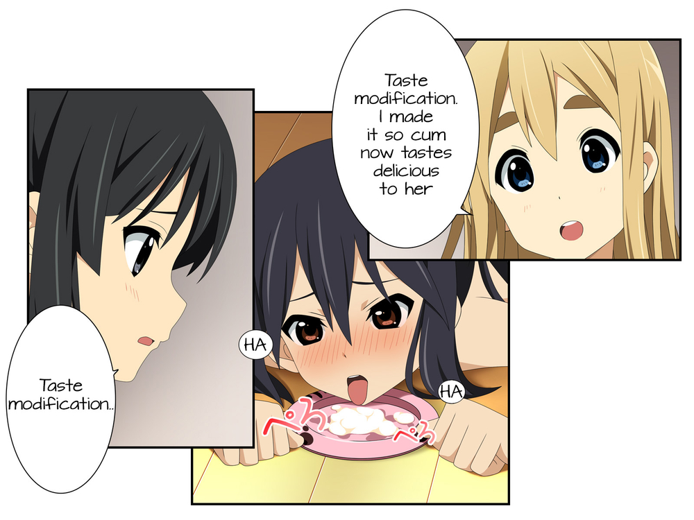 Hentai Manga Comic-Mugi-Chan's Charging-Read-38